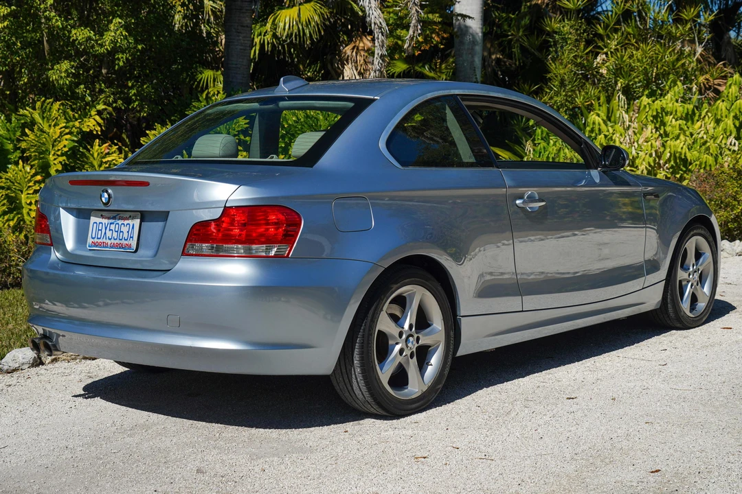 2009 BMW E81/E82/E88 1 Series - Image 4 of 31