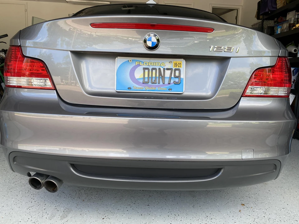 2009 BMW E81/E82/E88 1 Series - Image 20 of 21