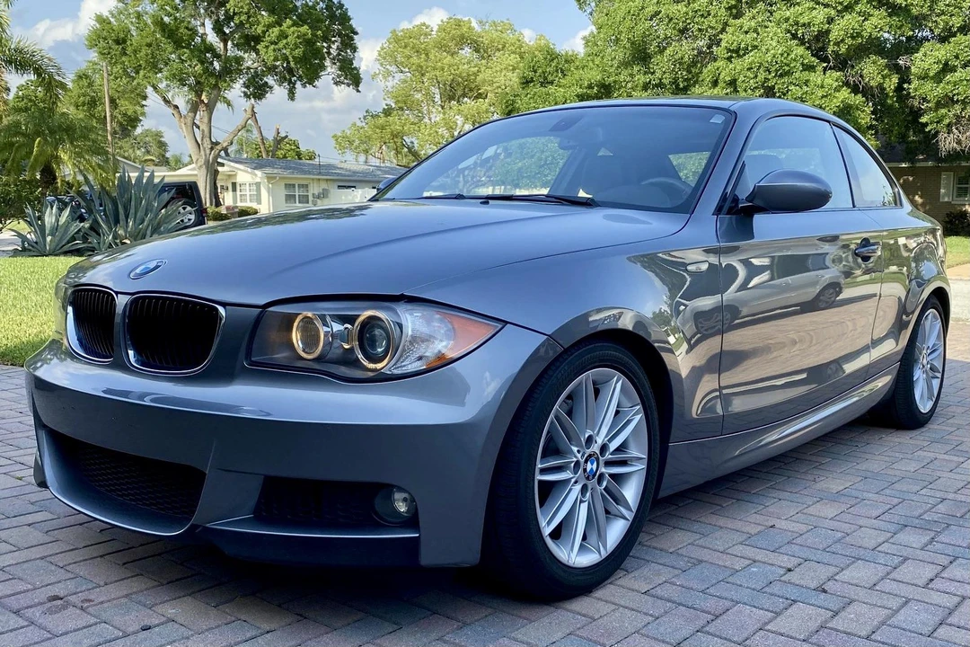 2009 BMW E81/E82/E88 1 Series - Image 5 of 21