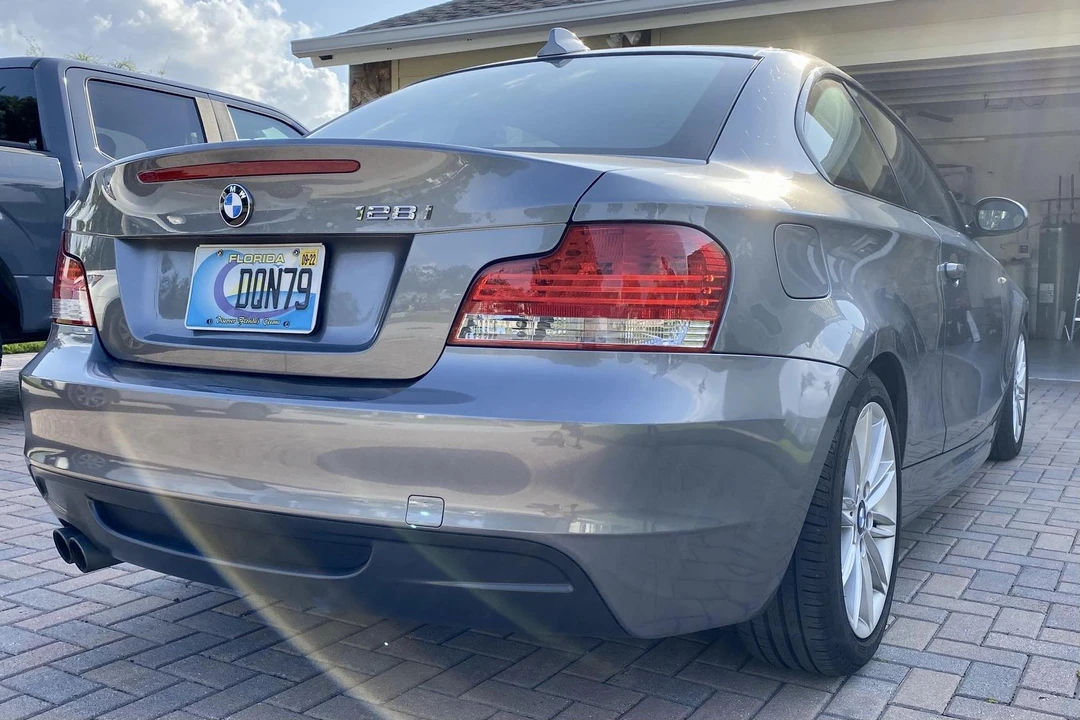 2009 BMW E81/E82/E88 1 Series - Image 3 of 21