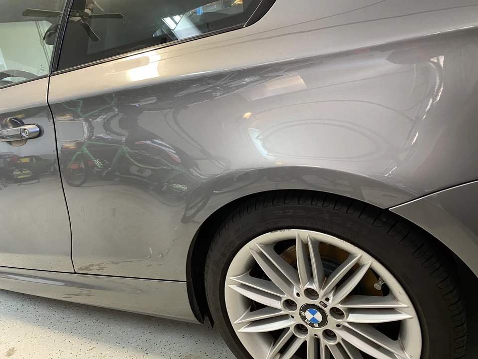 2009 BMW E81/E82/E88 1 Series - Image 16 of 21