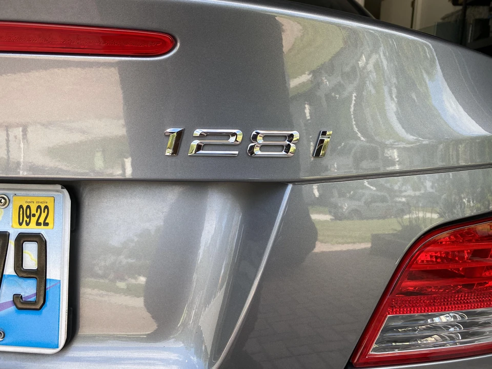 2009 BMW E81/E82/E88 1 Series - Image 21 of 21