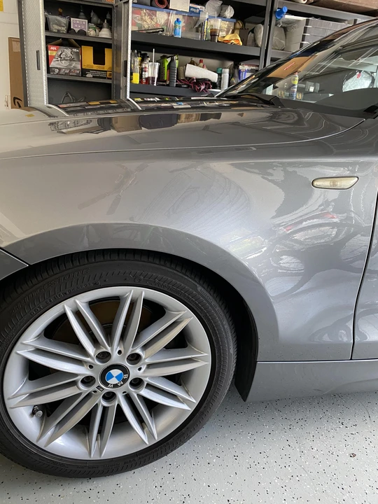 2009 BMW E81/E82/E88 1 Series - Image 13 of 21