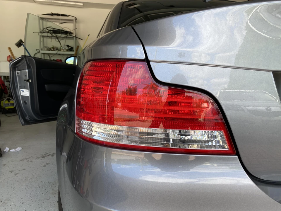 2009 BMW E81/E82/E88 1 Series - Image 19 of 21