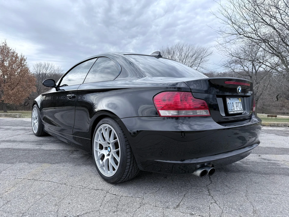 2009 BMW E81/E82/E88 1 Series - Image 7 of 31