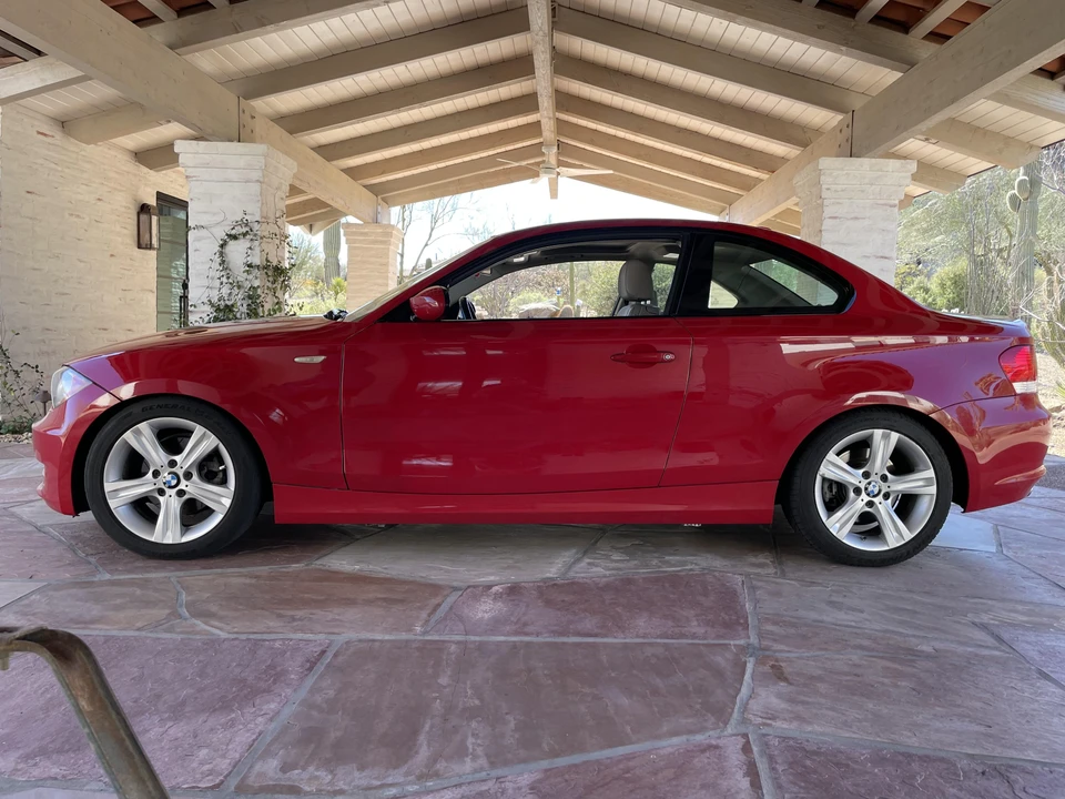 2009 BMW E81/E82/E88 1 Series - Image 8 of 31