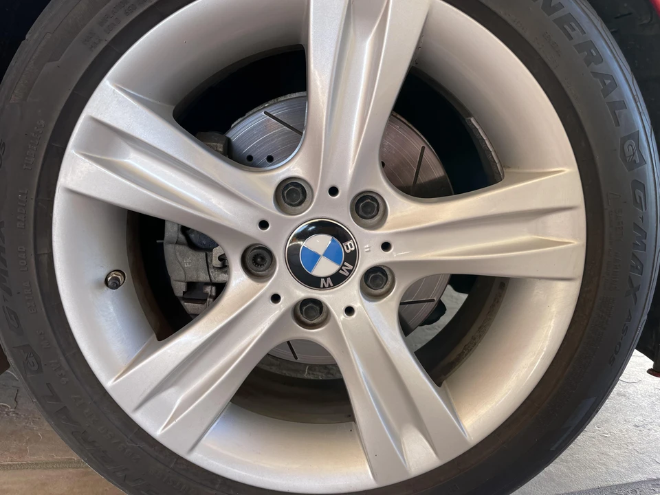 2009 BMW E81/E82/E88 1 Series - Image 29 of 31