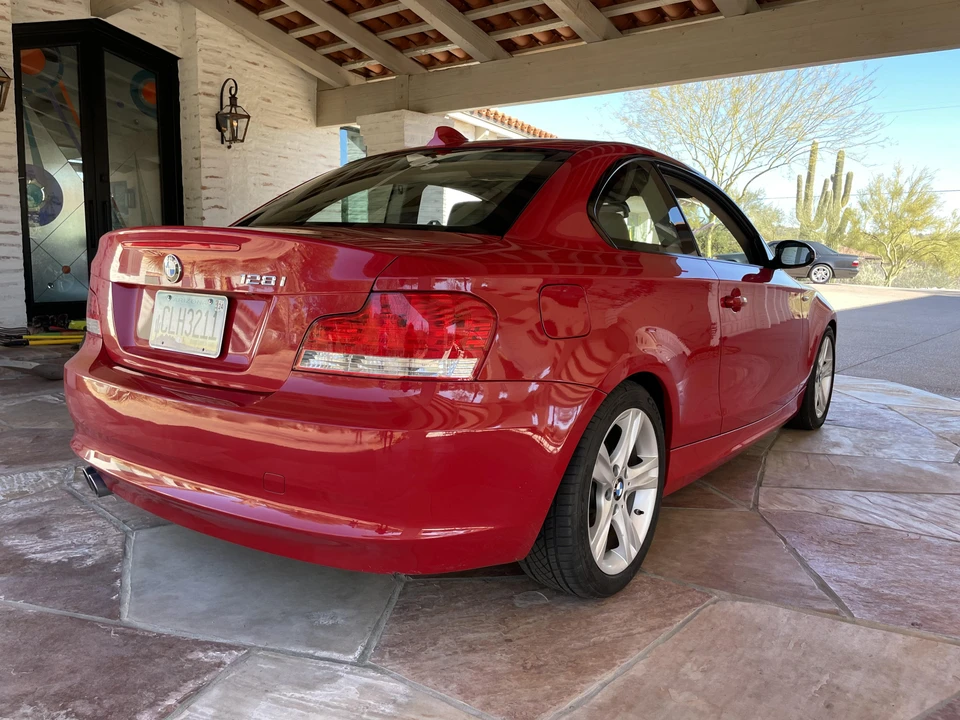 2009 BMW E81/E82/E88 1 Series - Image 10 of 31