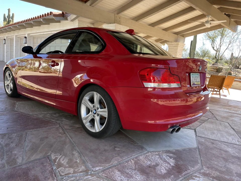 2009 BMW E81/E82/E88 1 Series - Image 9 of 31
