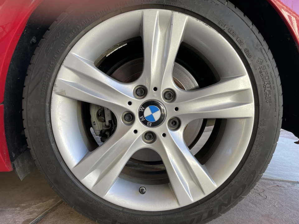 2009 BMW E81/E82/E88 1 Series - Image 27 of 31