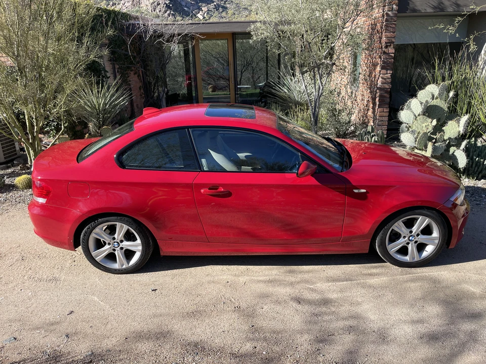 2009 BMW E81/E82/E88 1 Series - Image 13 of 31