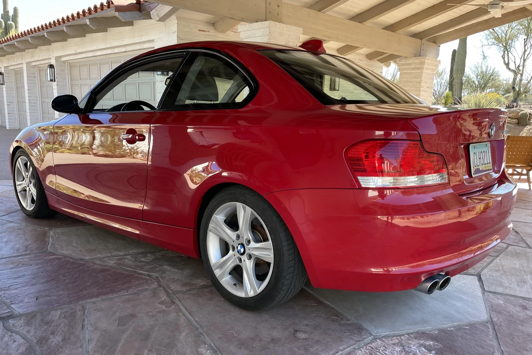 2009 BMW E81/E82/E88 1 Series - Image 4 of 31