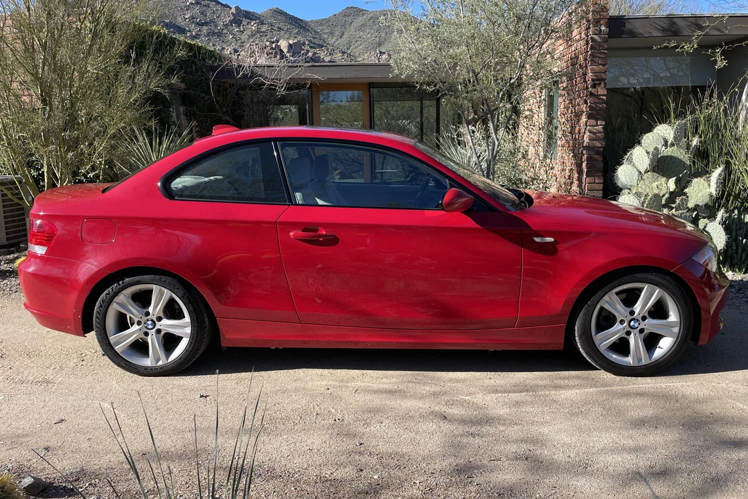 2009 BMW E81/E82/E88 1 Series - Image 3 of 31