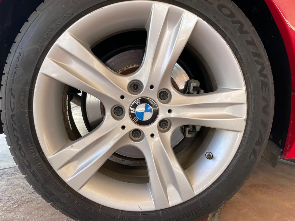 2009 BMW E81/E82/E88 1 Series - Image 31 of 31