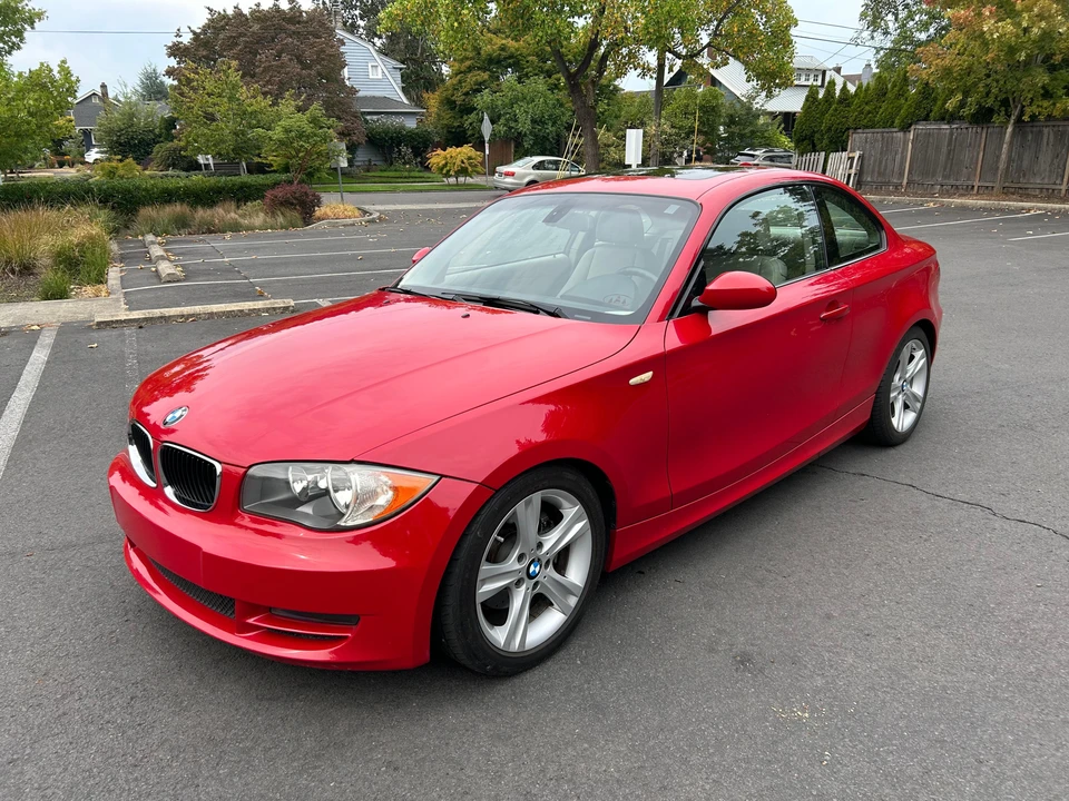 2009 BMW E81/E82/E88 1 Series - Image 10 of 31