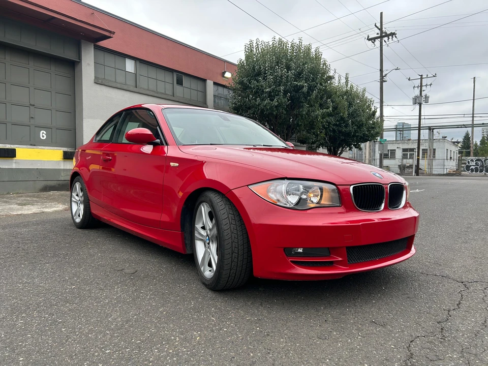 2009 BMW E81/E82/E88 1 Series - Image 18 of 31