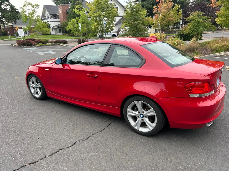 2009 BMW E81/E82/E88 1 Series - Image 13 of 31