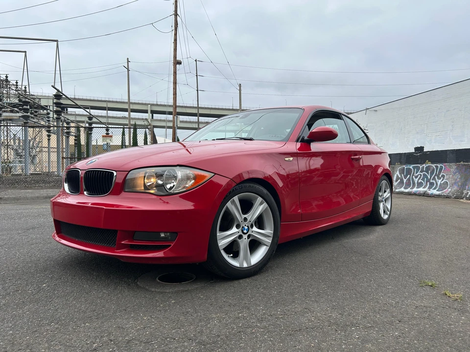 2009 BMW E81/E82/E88 1 Series - Image 12 of 31