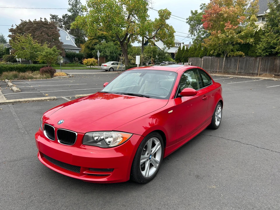 2009 BMW E81/E82/E88 1 Series - Image 9 of 31
