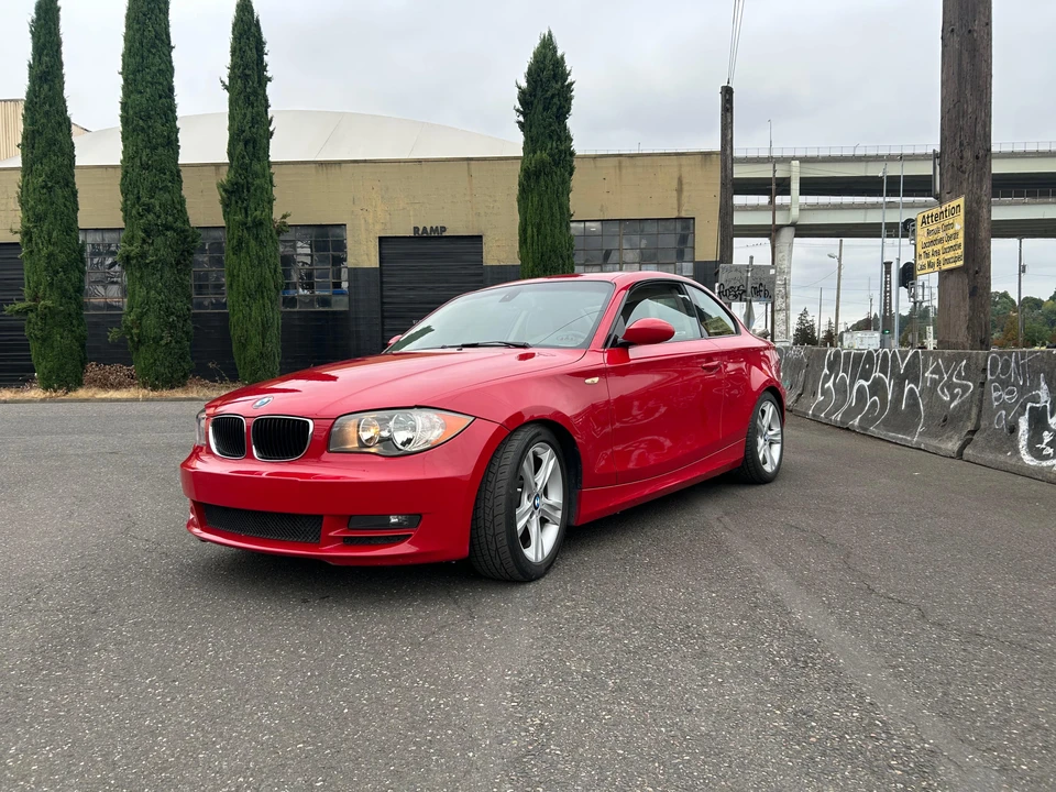 2009 BMW E81/E82/E88 1 Series - Image 8 of 31