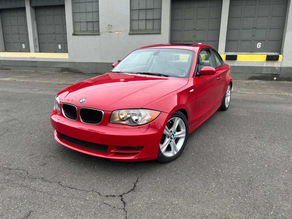 2009 BMW E81/E82/E88 1 Series - Image 7 of 31