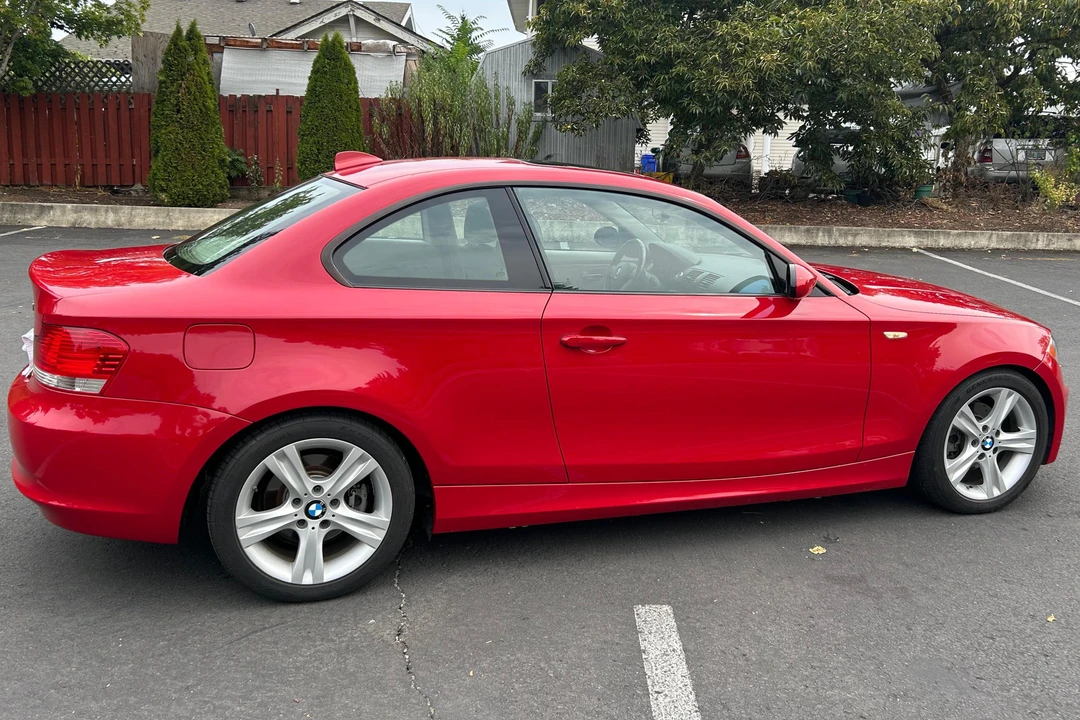 2009 BMW E81/E82/E88 1 Series - Image 3 of 31