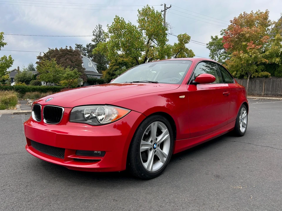 2009 BMW E81/E82/E88 1 Series - Image 11 of 31