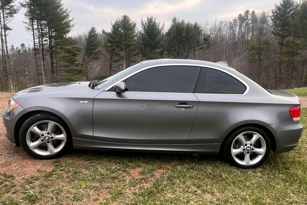 2009 BMW E81/E82/E88 1 Series - Image 3 of 31