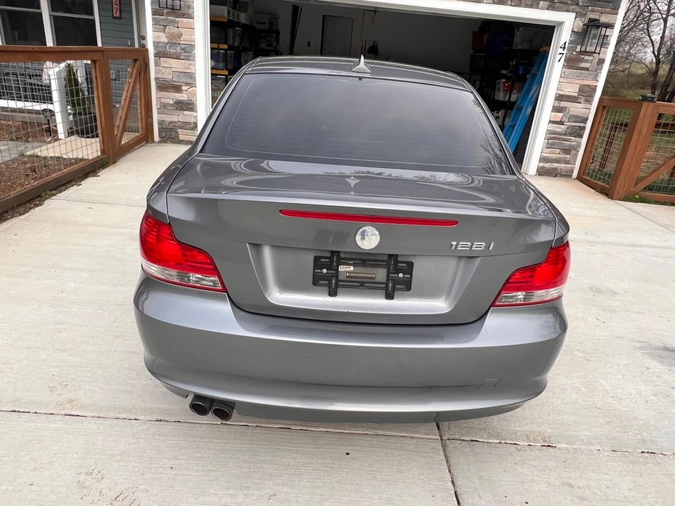 2009 BMW E81/E82/E88 1 Series - Image 12 of 31