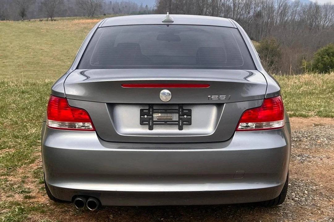 2009 BMW E81/E82/E88 1 Series - Image 5 of 31