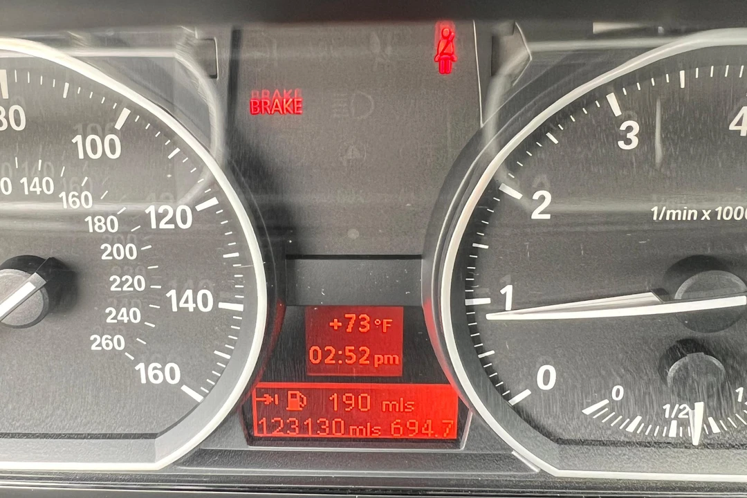 2009 BMW E81/E82/E88 1 Series - Image 30 of 31