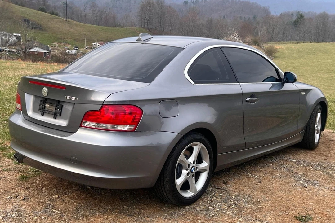 2009 BMW E81/E82/E88 1 Series - Image 4 of 31