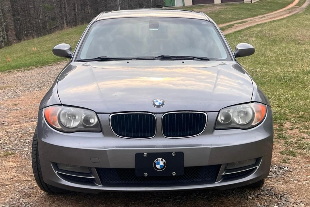 2009 BMW E81/E82/E88 1 Series - Image 2 of 31