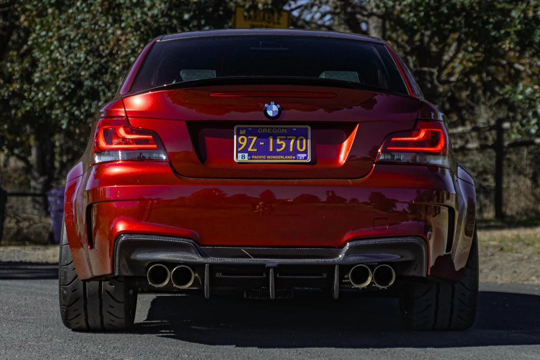 2009 BMW E81/E82/E88 1 Series - Image 5 of 31