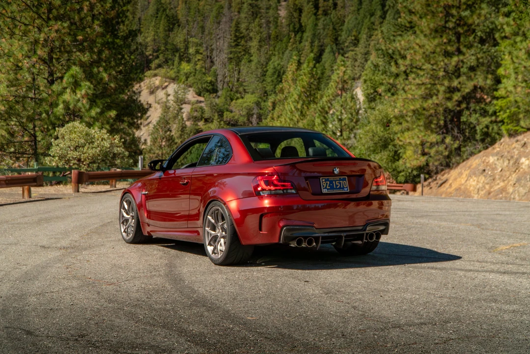 2009 BMW E81/E82/E88 1 Series - Image 13 of 31