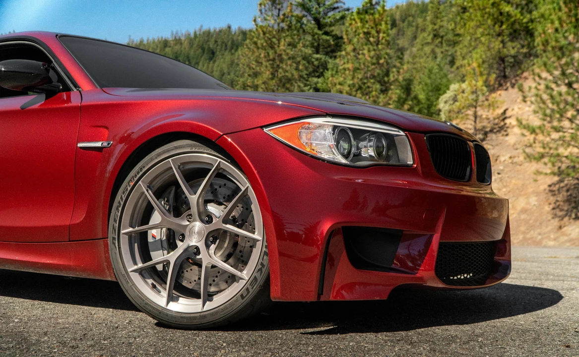 2009 BMW E81/E82/E88 1 Series - Image 21 of 31