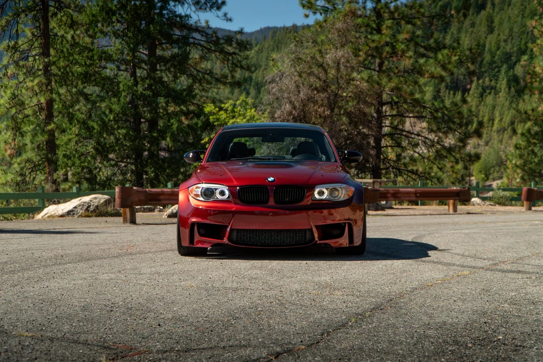 2009 BMW E81/E82/E88 1 Series - Image 8 of 31
