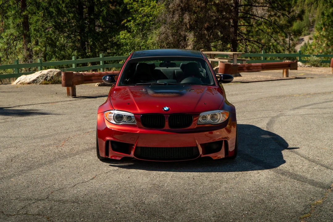 2009 BMW E81/E82/E88 1 Series - Image 7 of 31