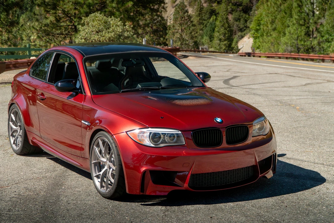 2009 BMW E81/E82/E88 1 Series - Image 18 of 31