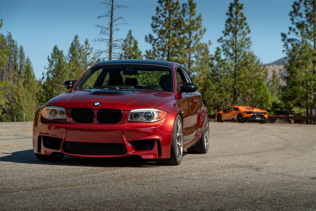 2009 BMW E81/E82/E88 1 Series - Image 9 of 31