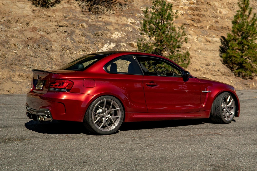 2009 BMW E81/E82/E88 1 Series - Image 4 of 31