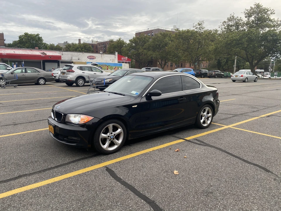 2009 BMW E81/E82/E88 1 Series - Image 9 of 31