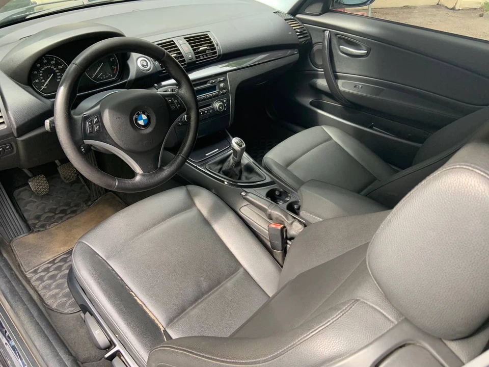 2009 BMW E81/E82/E88 1 Series - Image 8 of 8