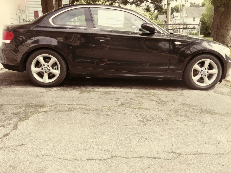 2009 BMW E81/E82/E88 1 Series - Image 5 of 10