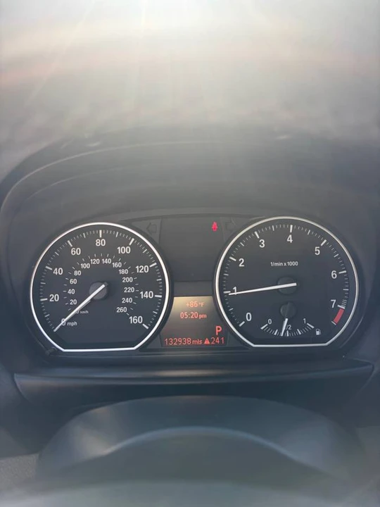 2009 BMW E81/E82/E88 1 Series - Image 10 of 13