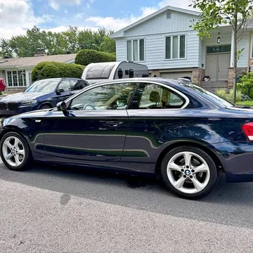 2009 BMW 128i