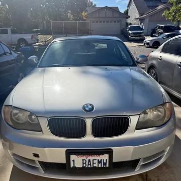 2009 BMW 128i