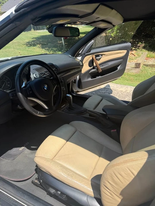 2009 BMW E81/E82/E88 1 Series - Image 4 of 20