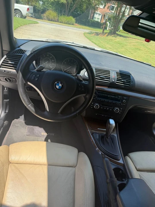 2009 BMW E81/E82/E88 1 Series - Image 7 of 20