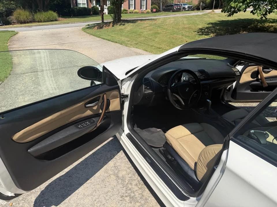 2009 BMW E81/E82/E88 1 Series - Image 6 of 20